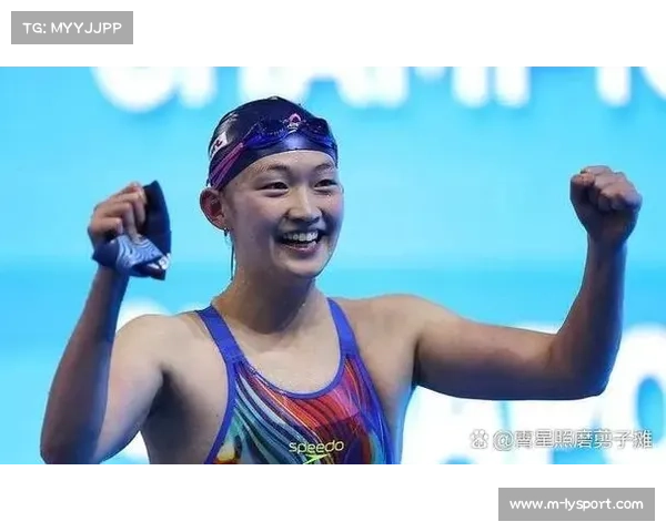 游泳选手覃海洋与李冰洁获评2025年度亚洲最佳运动员